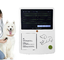Rumah Sakit Medis Digital Layar Sentuh 3 Saluran 12 Lead EKG EKG Mesin Untuk Vet