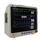 12 Inch Warna Layar Sentuh Dokter Hewan Peralatan Medis ICU Multi Parameter Monitor Pasien