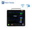 Pasang Dan Mainkan Monitor Pasien Modular 12.1In Untuk Diagnostik Pasien Jantung